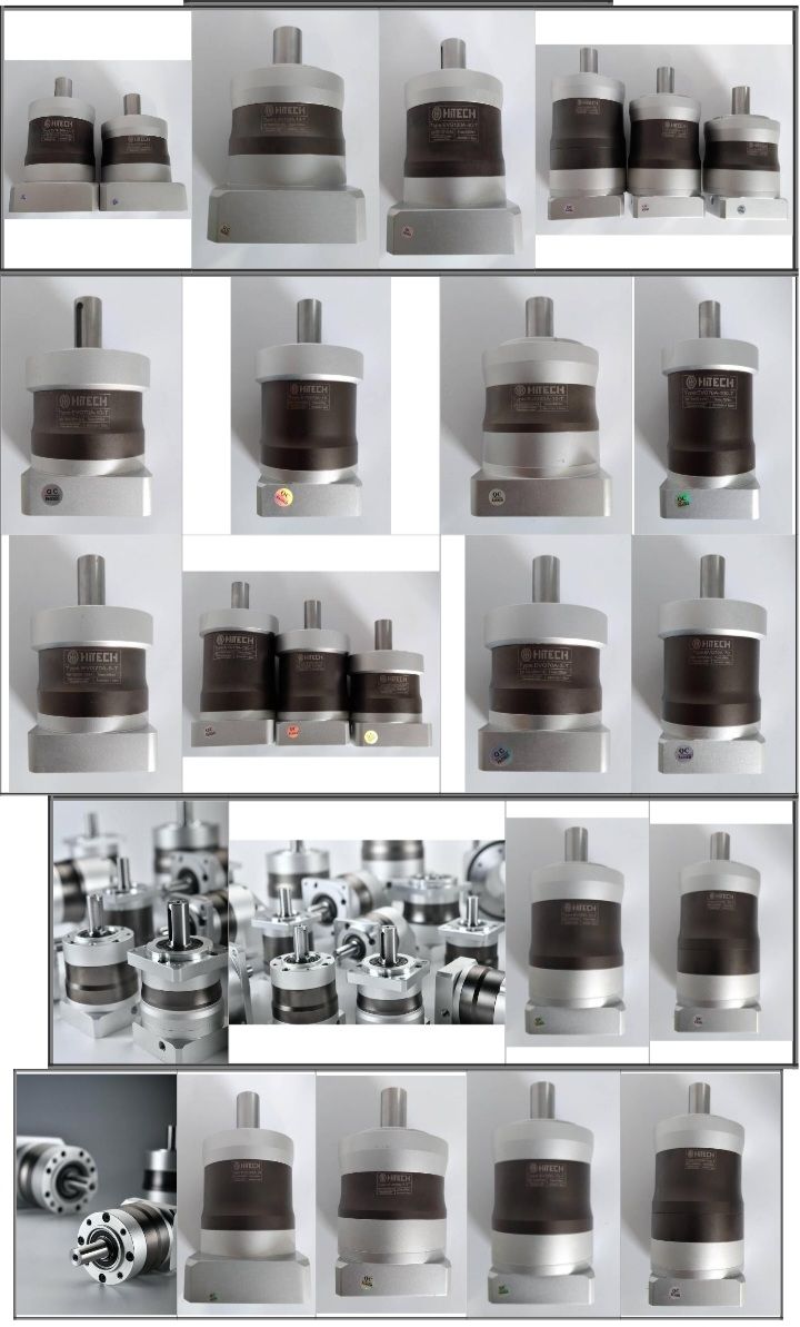 گیربکس خورشیدی هایتک(hitech)