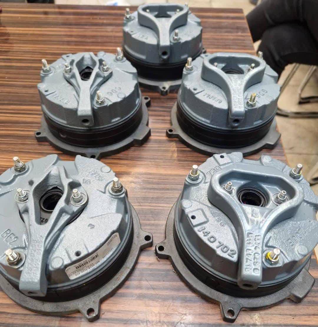 انواع ترمز های SEWآلمان قابلیت نصب برروی تمامی الکترو موتور