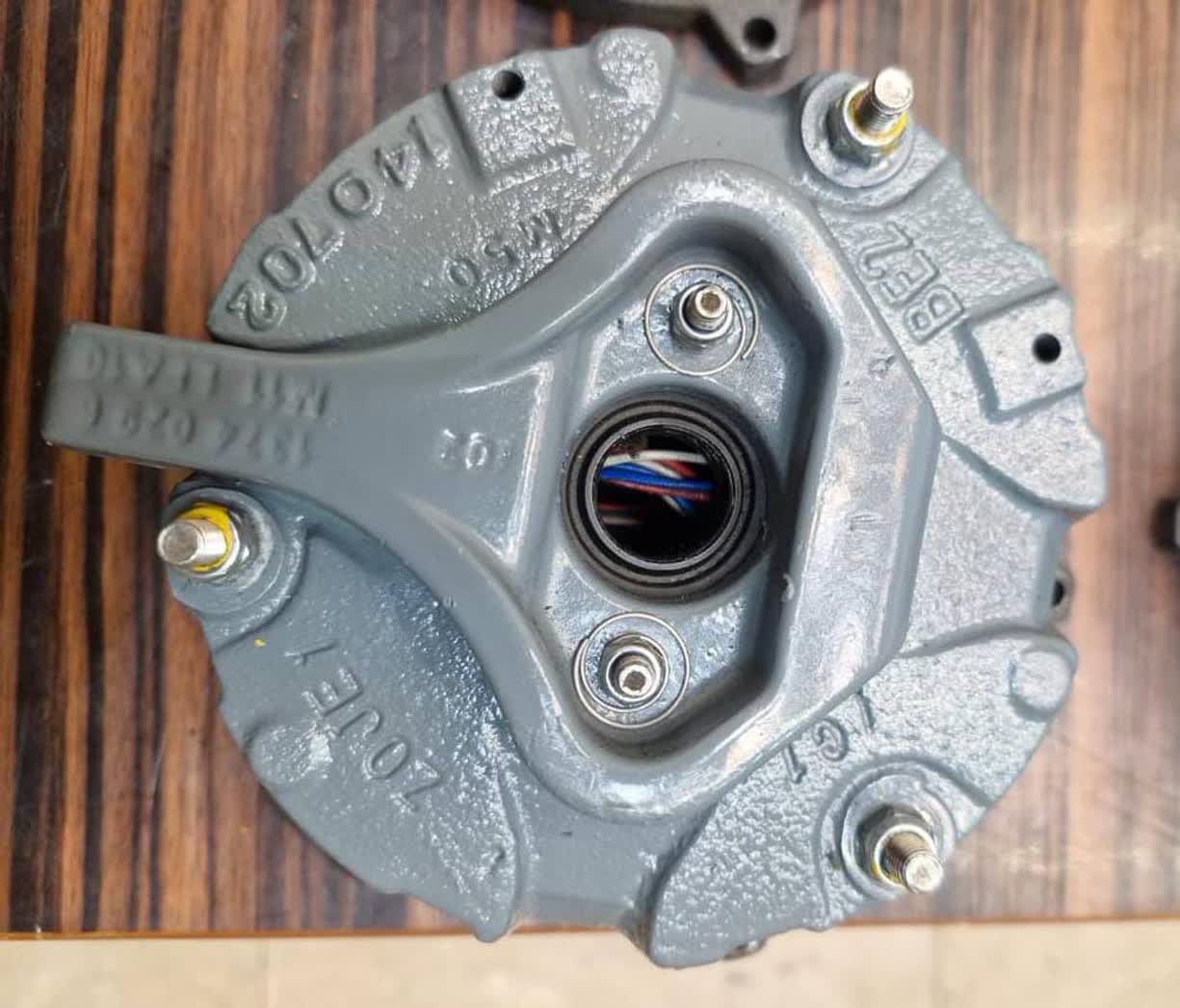 انواع ترمز sew آلمان