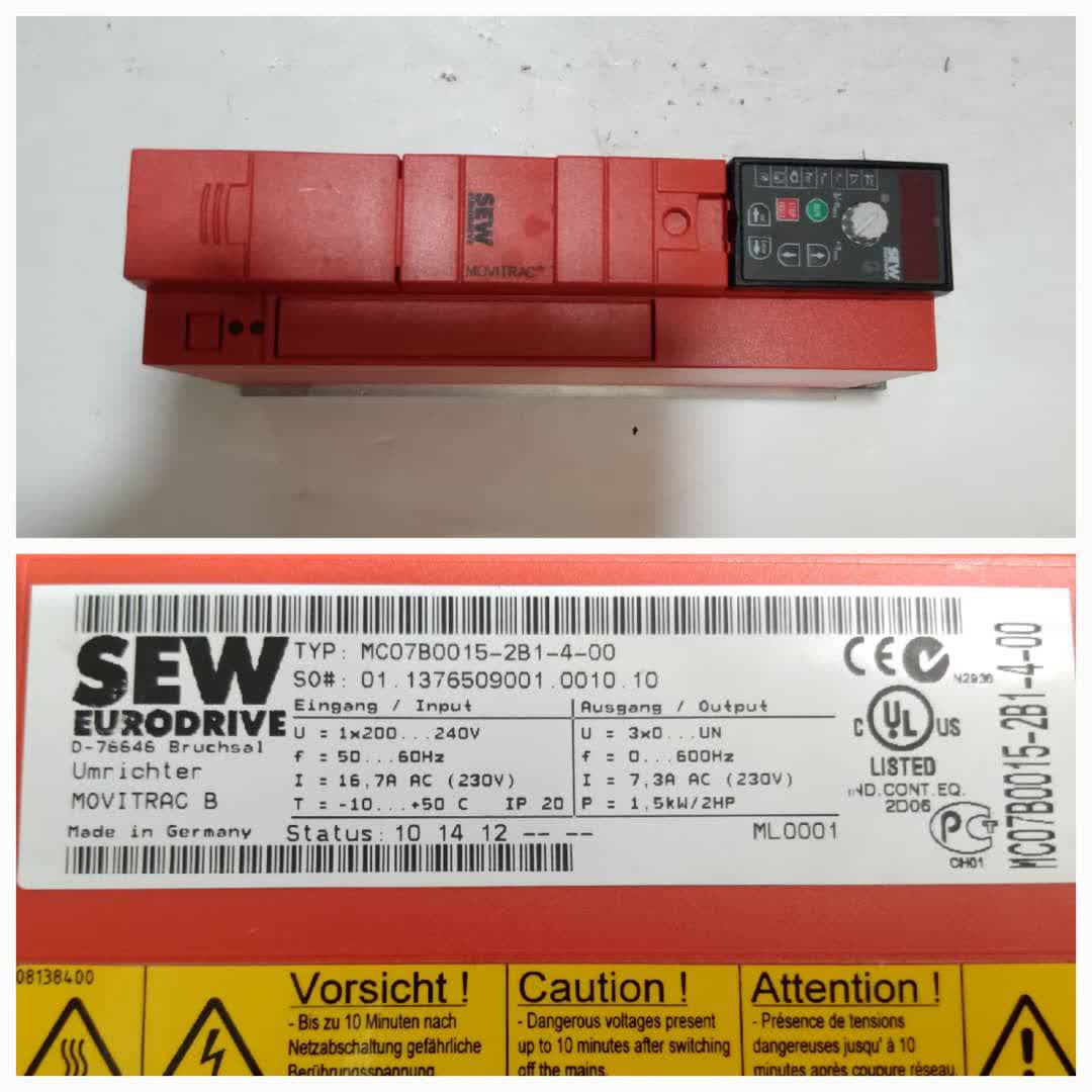 انواع درایو هایSEW آلمان