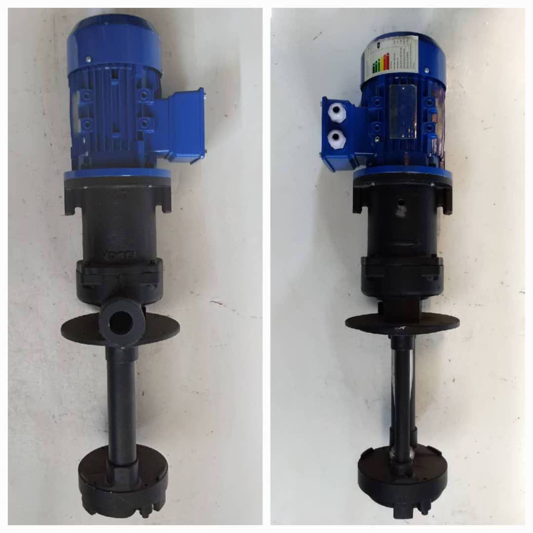 الکتروپمپ  اب صابون