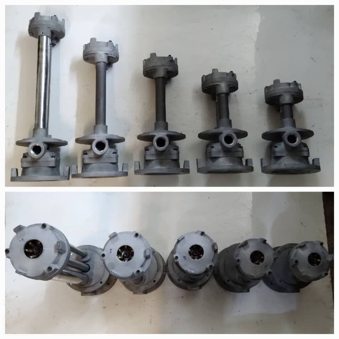 الکتروپمپ  اب صابون