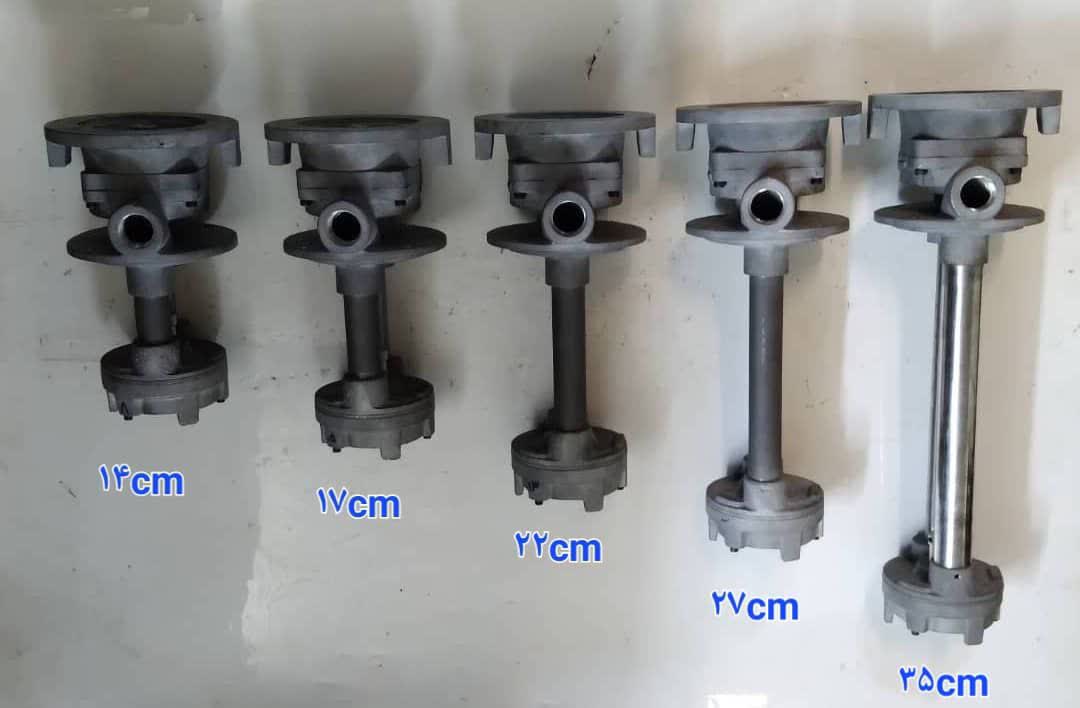 الکتروپمپ  اب صابون