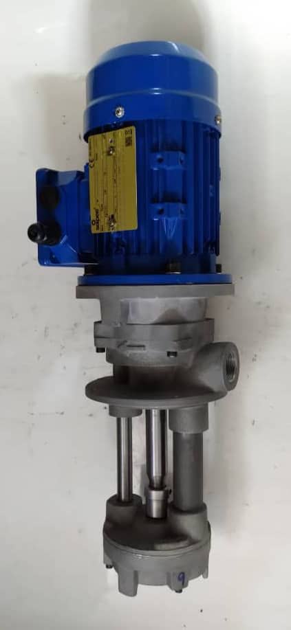 الکتروپمپ  اب صابون