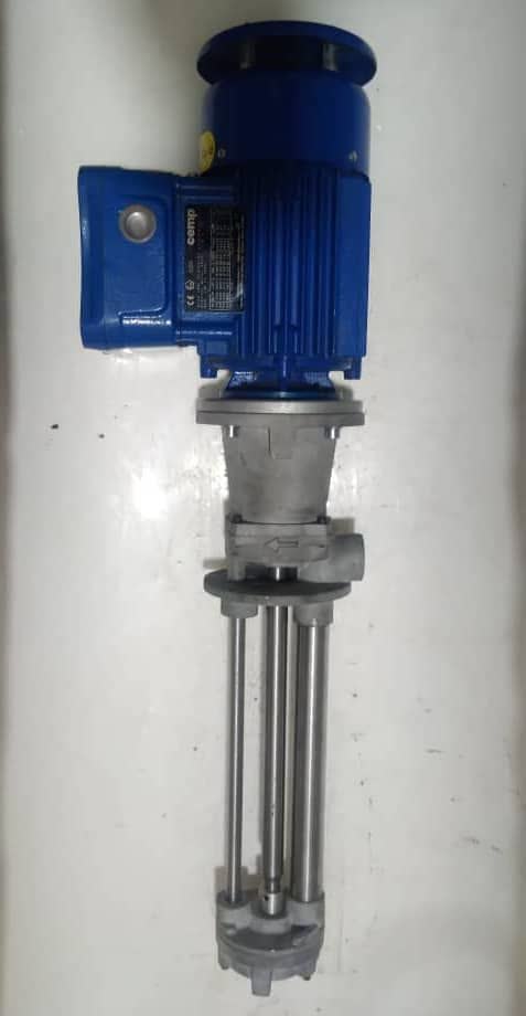 الکتروپمپ  اب صابون